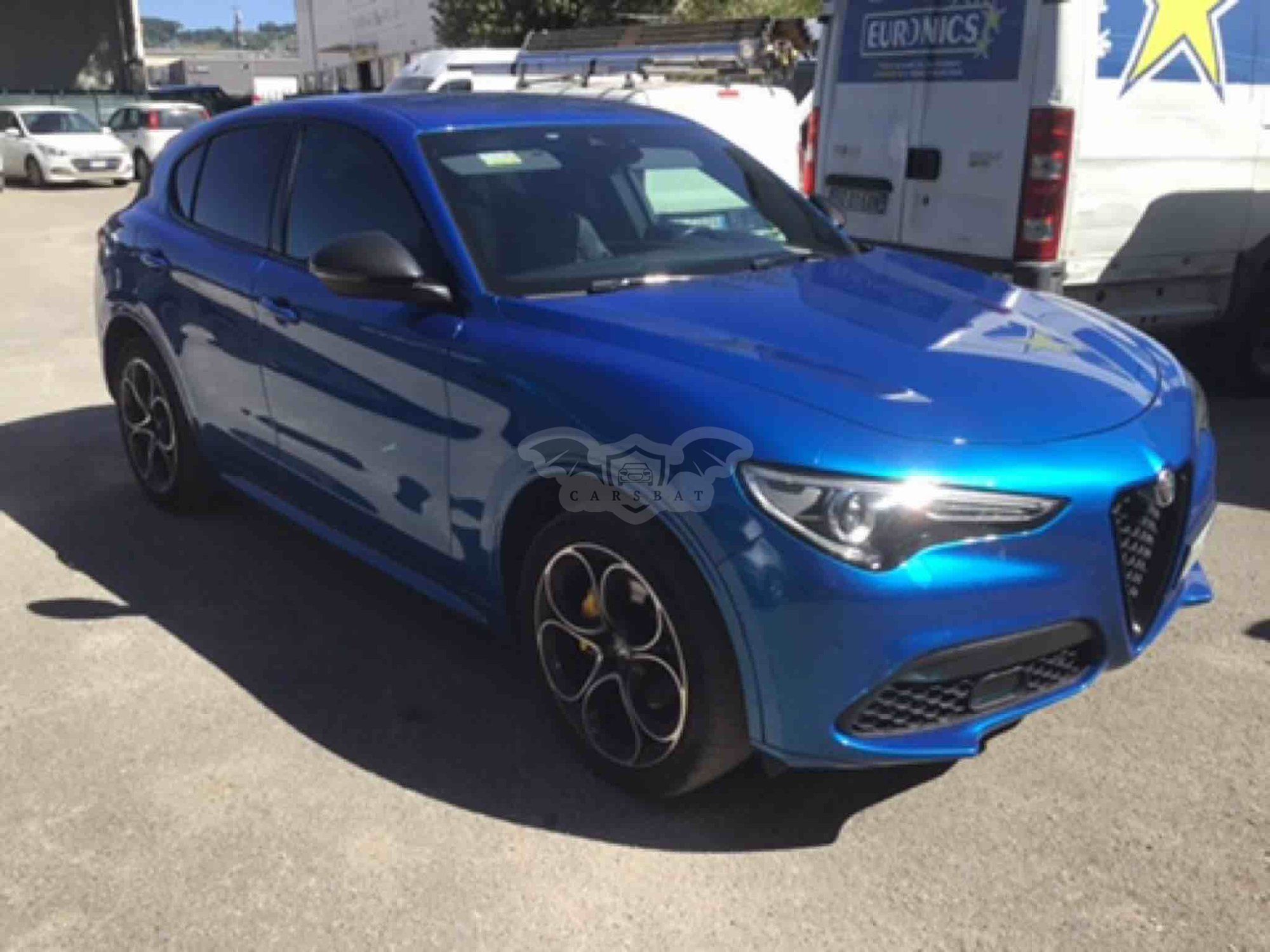 Alfa Romeo Stelvio 2.2 Veloce 2021