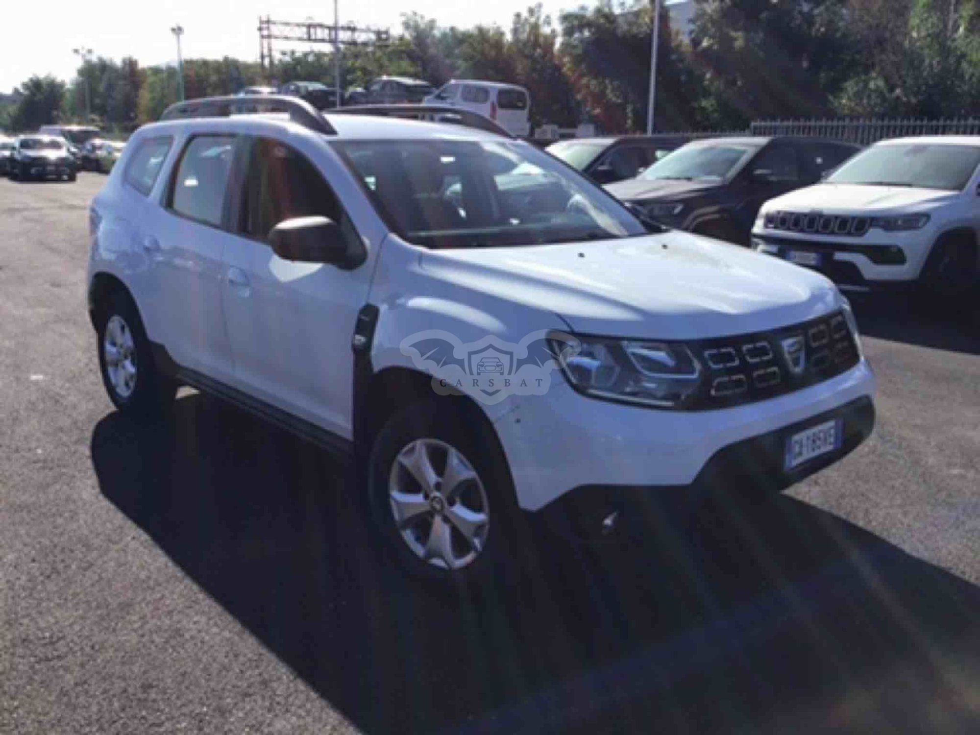 Dacia Duster 1.5 DCI Comfort 2020