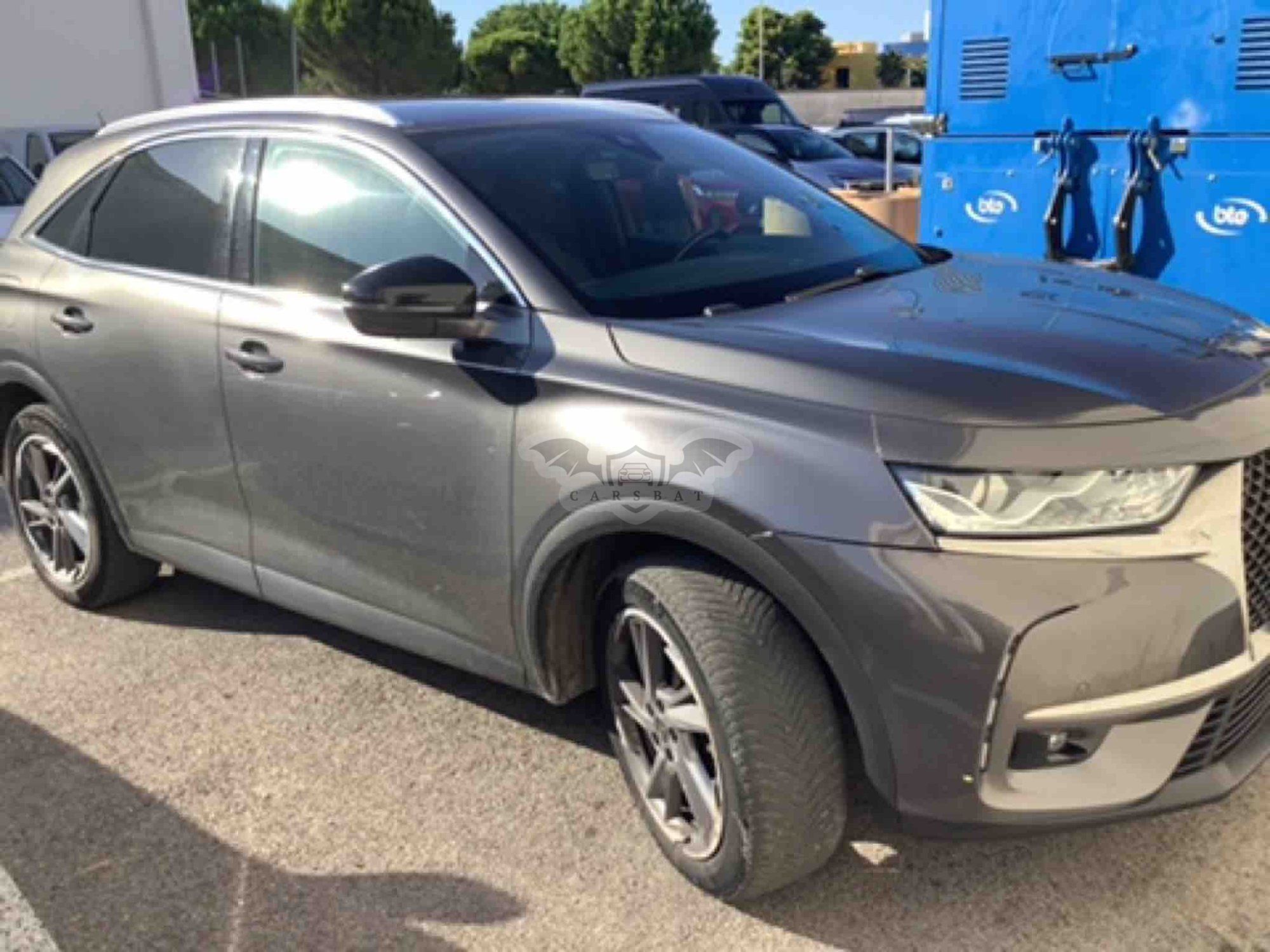 DS DS7 Crossback 1.5 HDI Business 2021