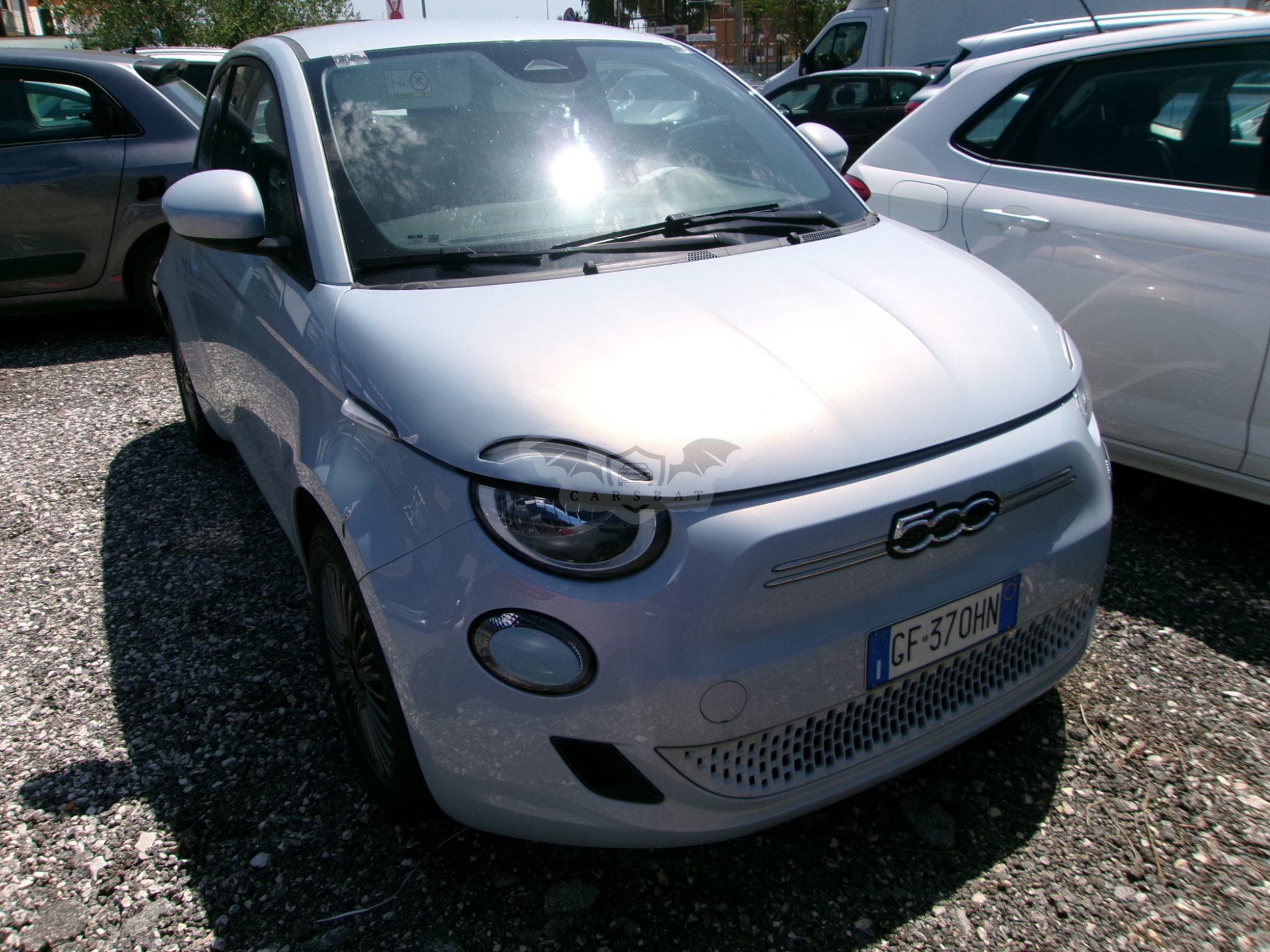 Fiat 500 e Icon 2021