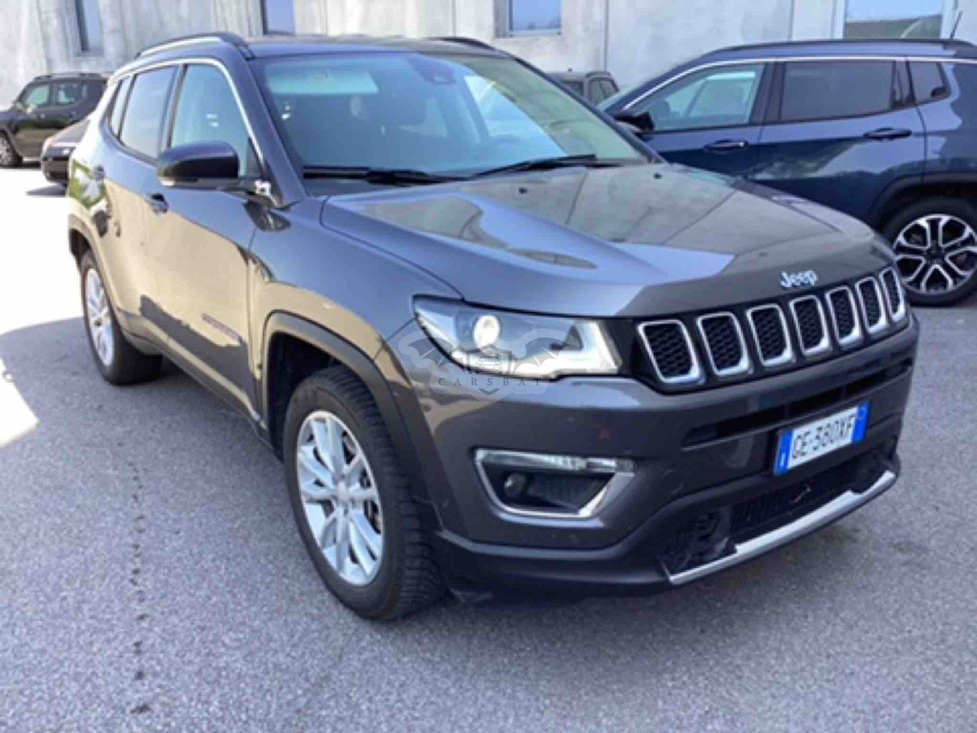 Jeep Compass 4xe 1.3 Limited 2021