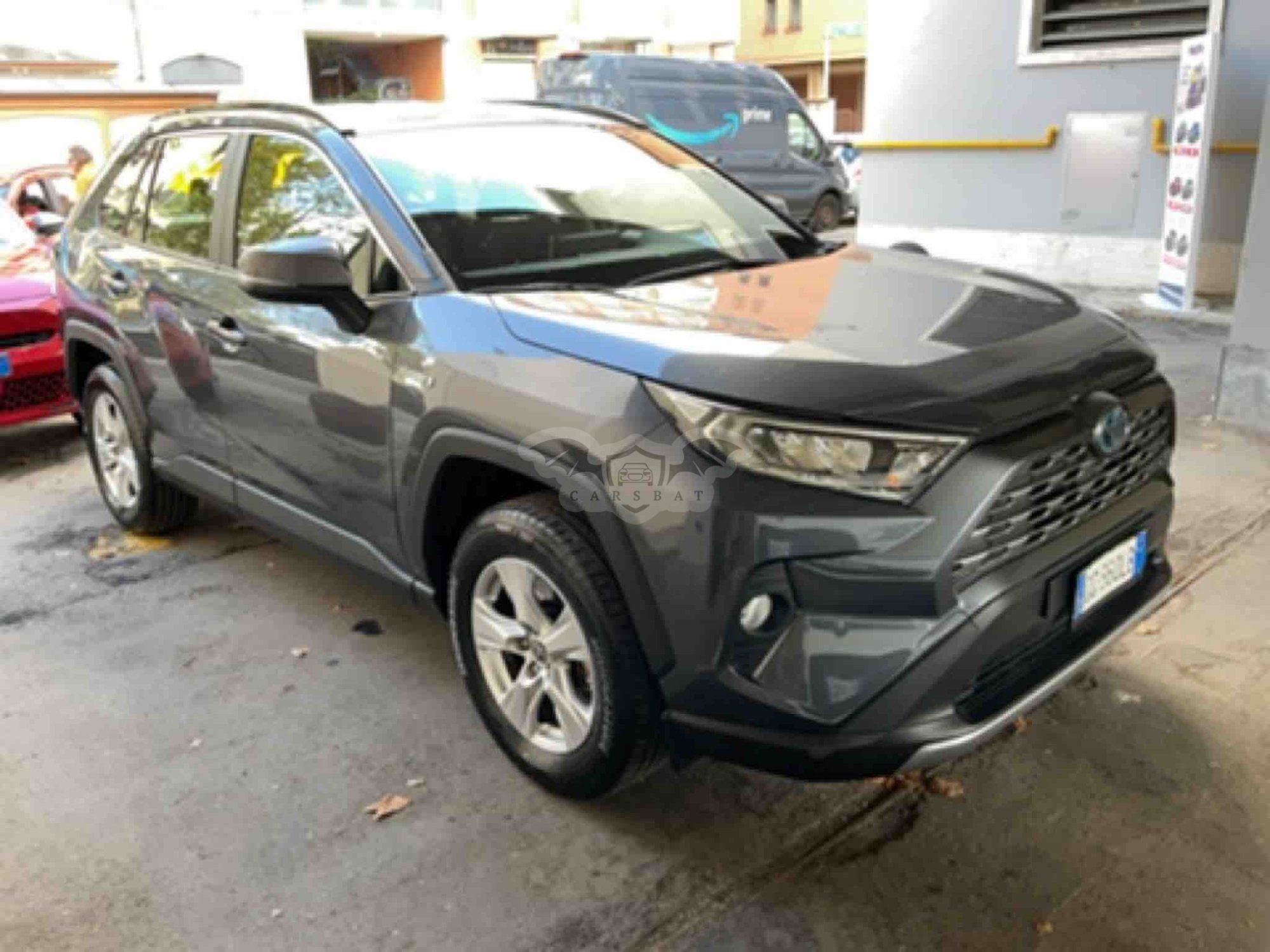 Toyota Rav4 2.5 Business 2021
