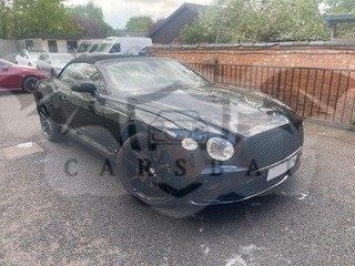 Bentley Continental GTC 4.0 2020