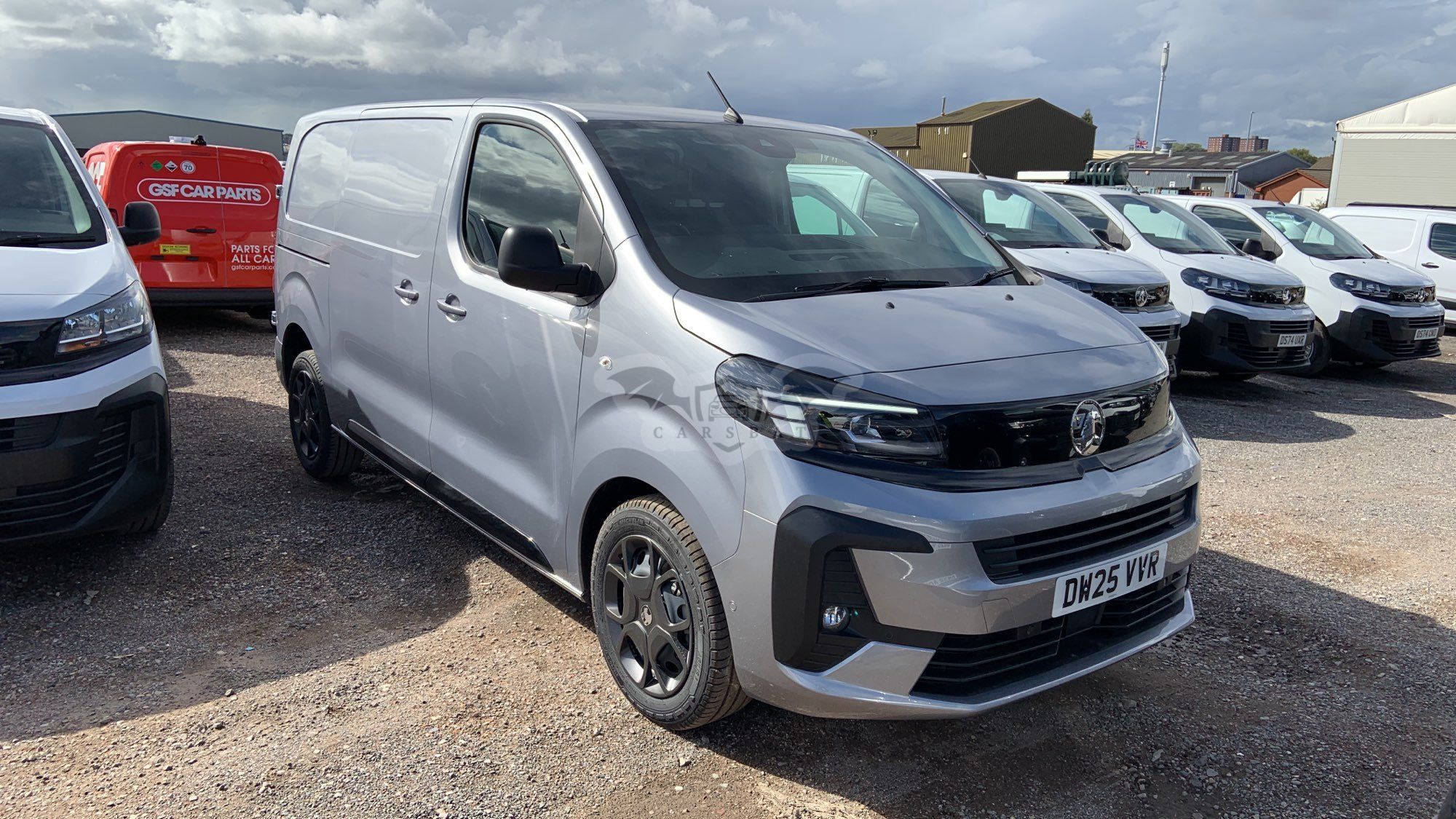 Vauxhall Vivaro 1.5 Turbo Pro 2025