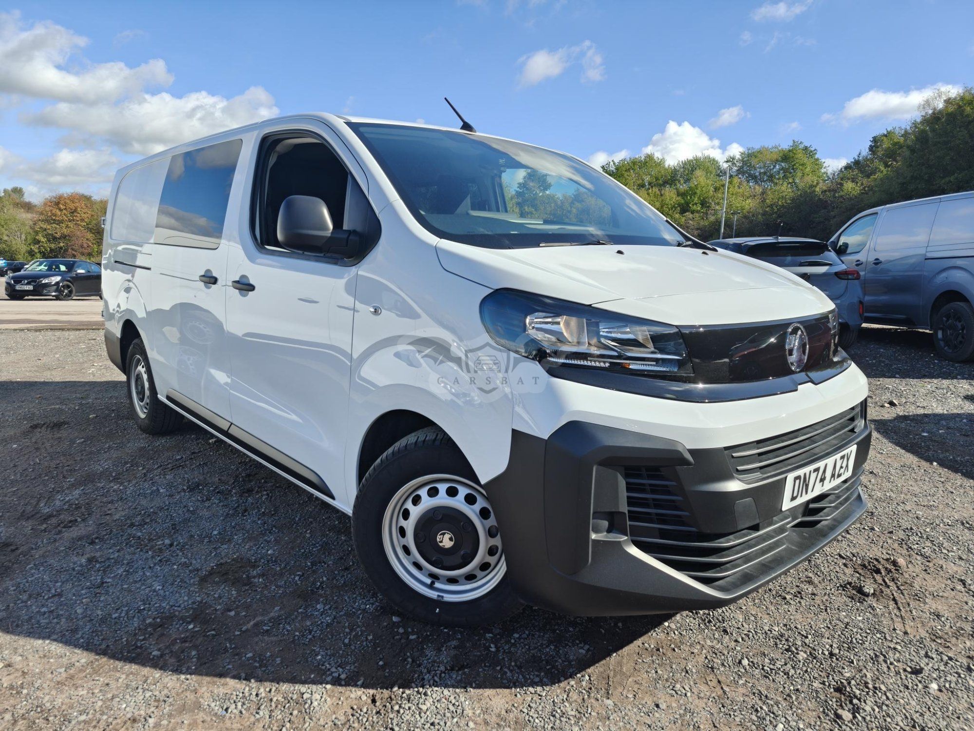 Vauxhall Vivaro 2.0 Turbo Prime XL 2024