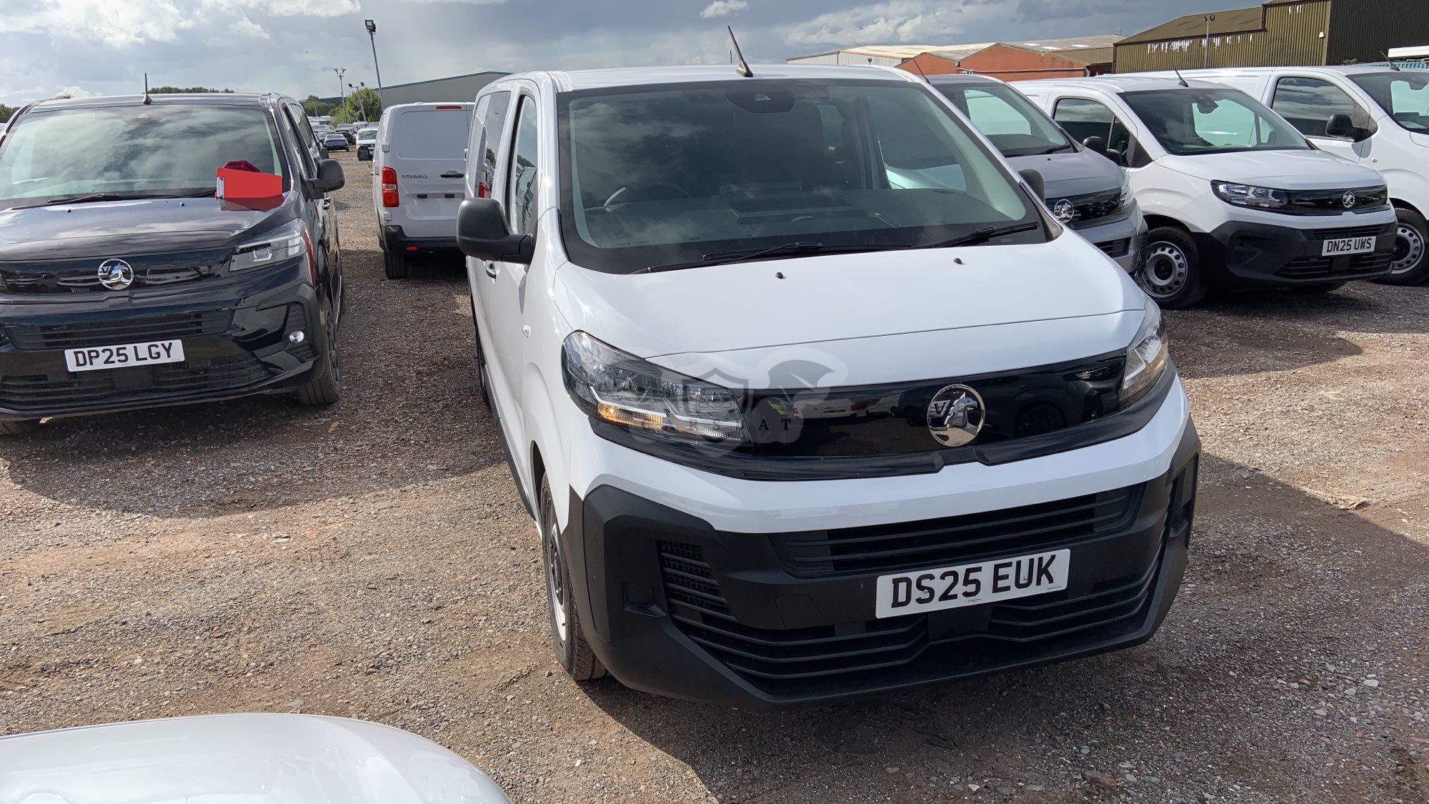 Vauxhall Vivaro 2.0 Turbo Prime XL 2025