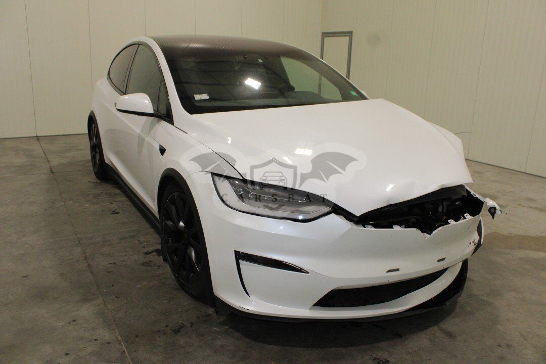 Tesla Model X 100 kWh 2023
