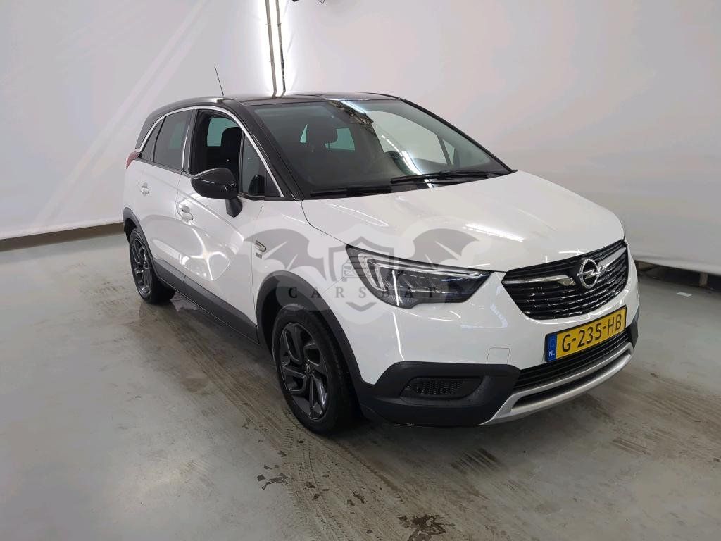 Opel Crossland 1.2 Edition 2019