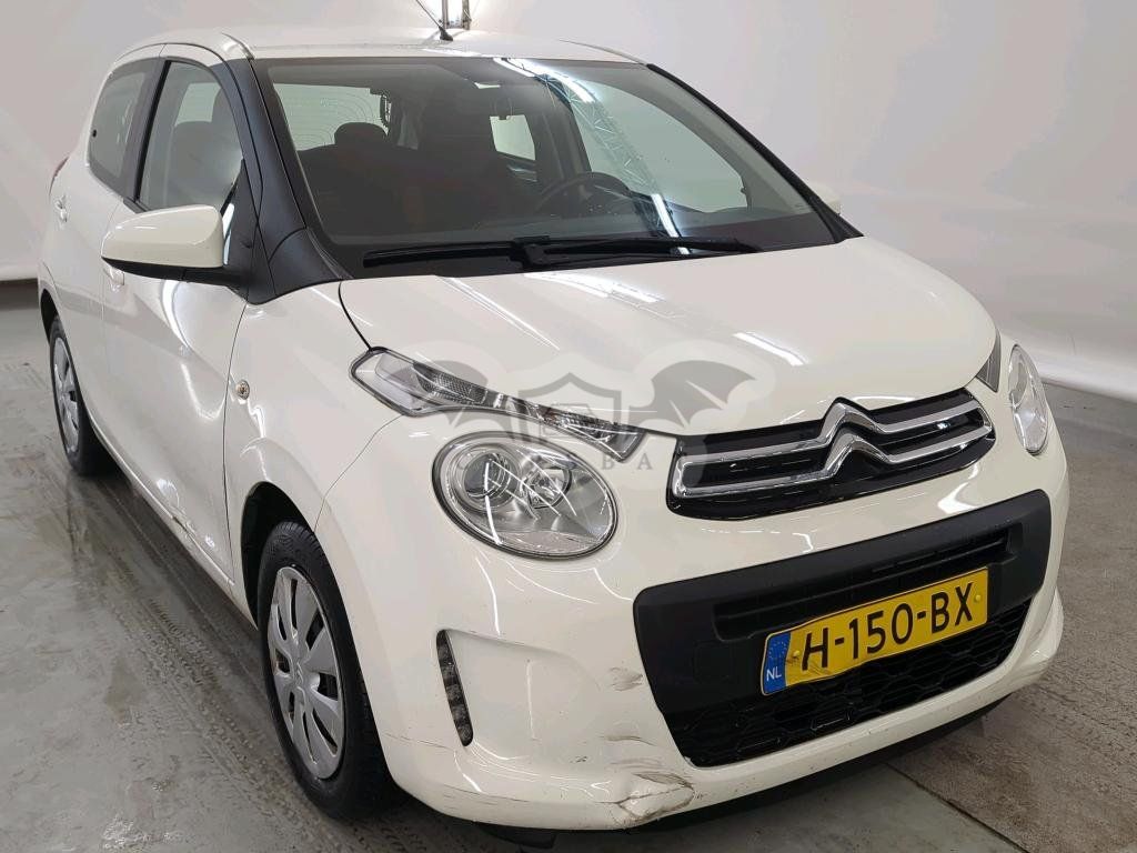 Citroën C1 1.0 VTI Feel 2020