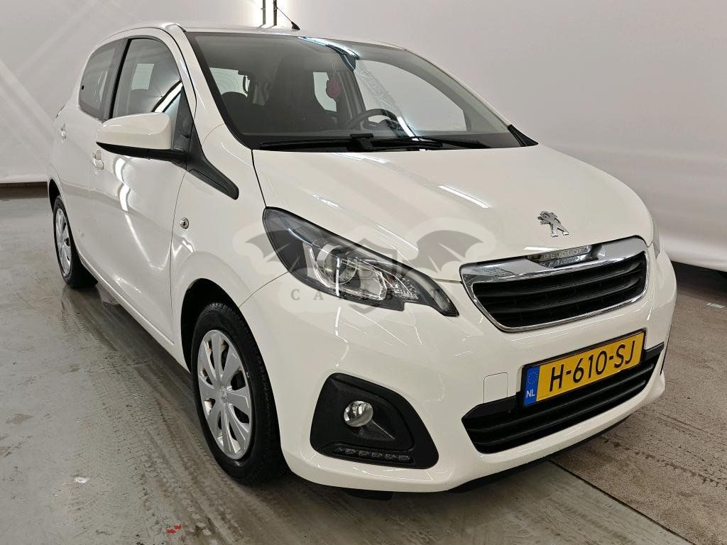 Peugeot 108 1.0 VTI Active 2020