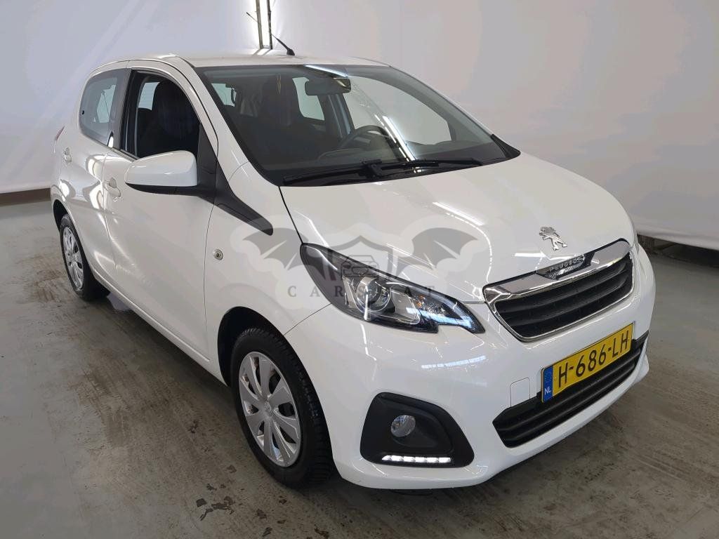 Peugeot 108 1.0 VTI Active 2020