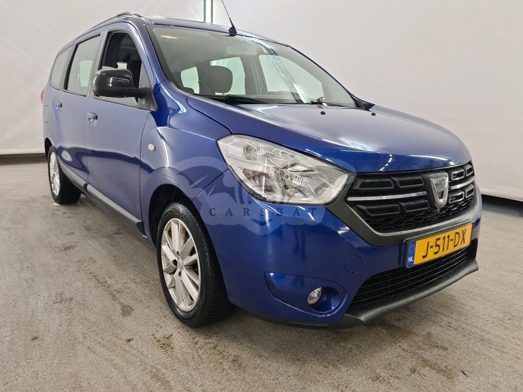 Dacia Lodgy 1.3 TCe Comfort 2020