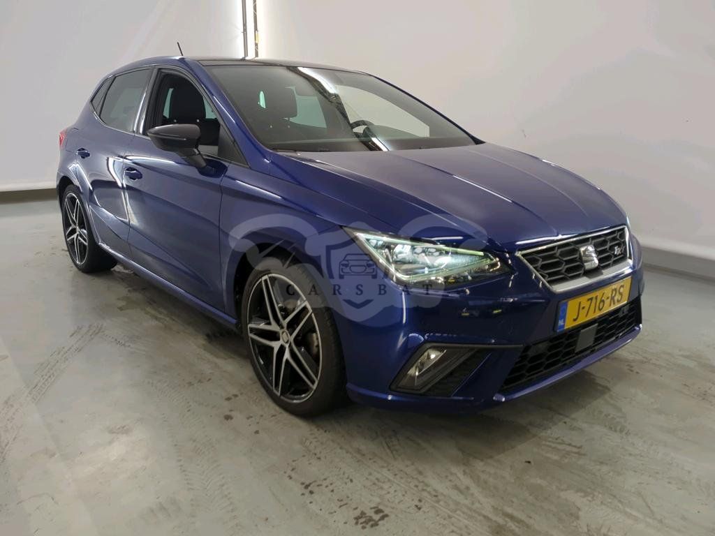 Seat Ibiza 1.0 TSI FR Business Intense 2020