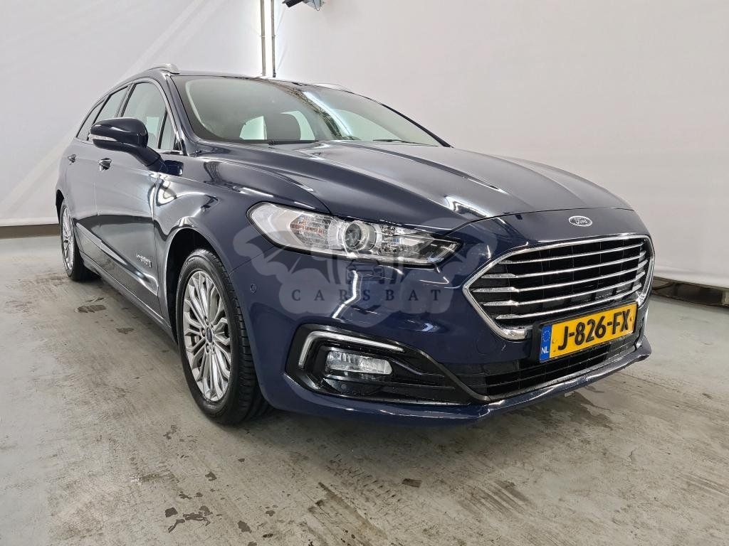 Ford Mondeo 2.0 Titanium 2020