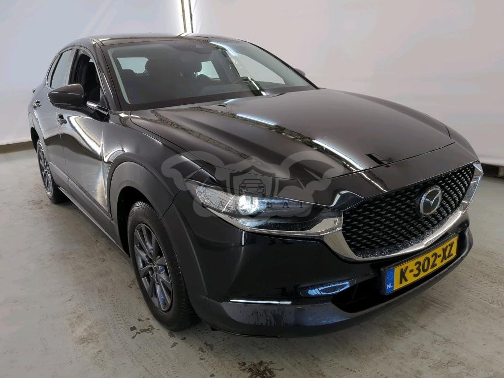 Mazda CX-30 2.0 SKYACTIV-G 2021