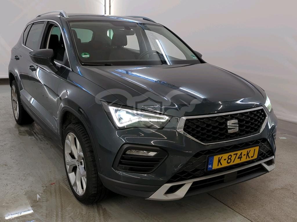 Seat Ateca 1.5 TSI Style Business 2021