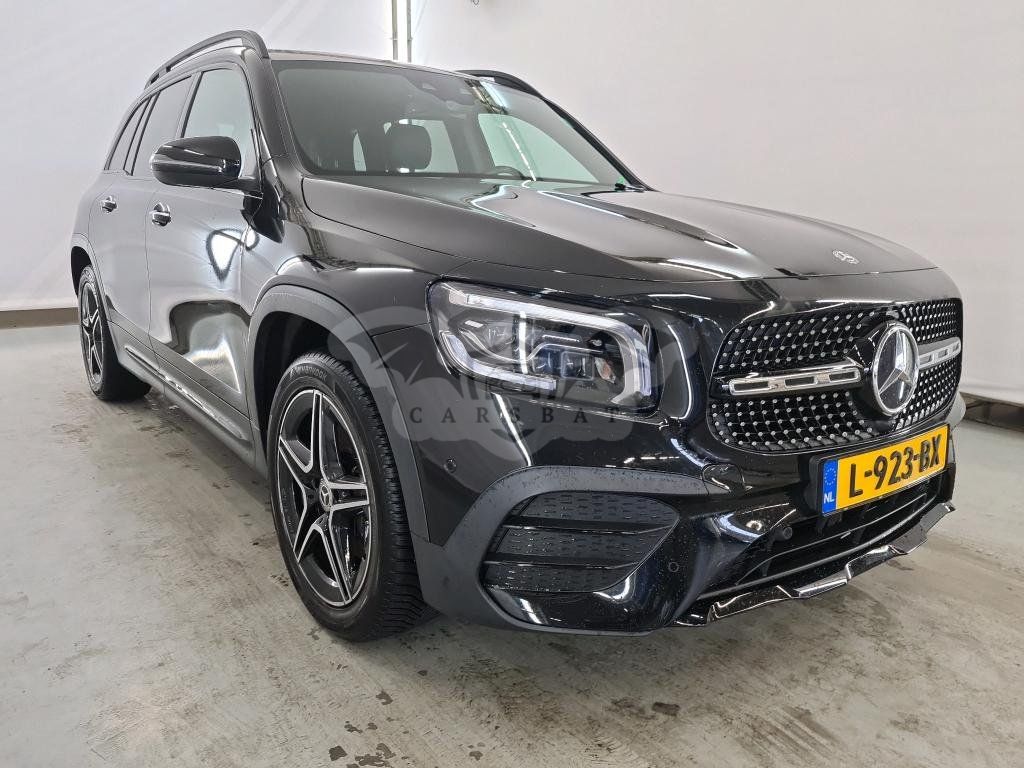 Mercedes-Benz GLB 180 Business Solution AMG 2021