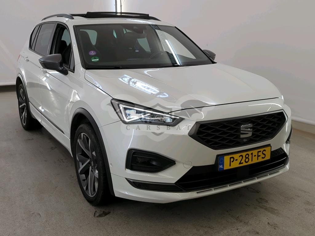 Seat Tarraco 1.5 TSI FR 2022