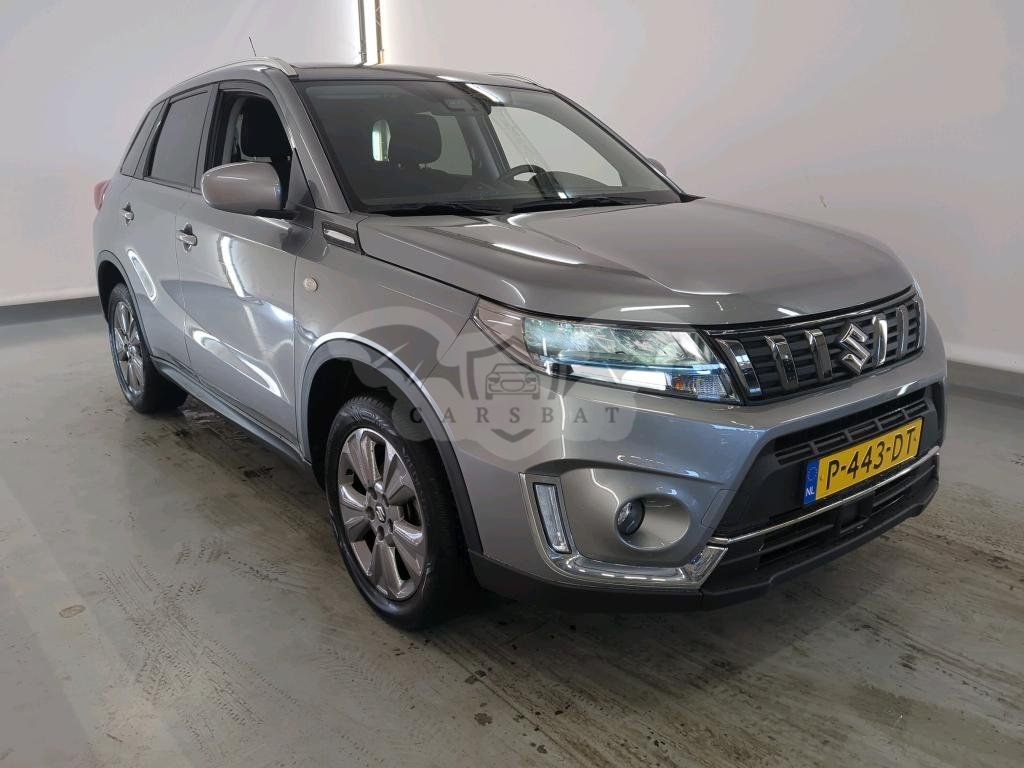 Suzuki Vitara 1.4 MHEV 2022