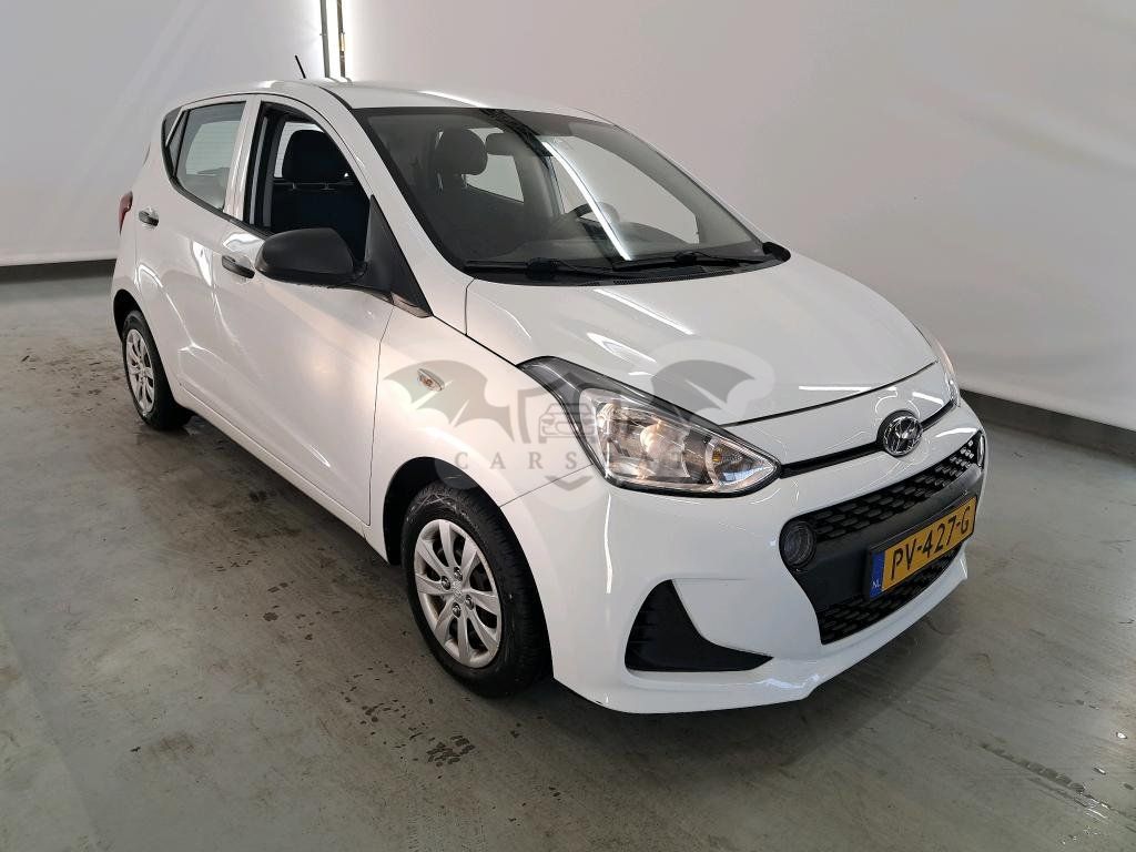 Hyundai i10 1.0 2017