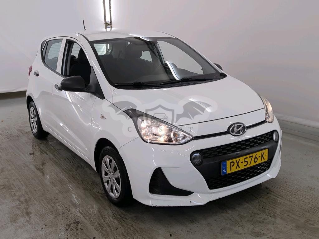 Hyundai i10 1.0 2017