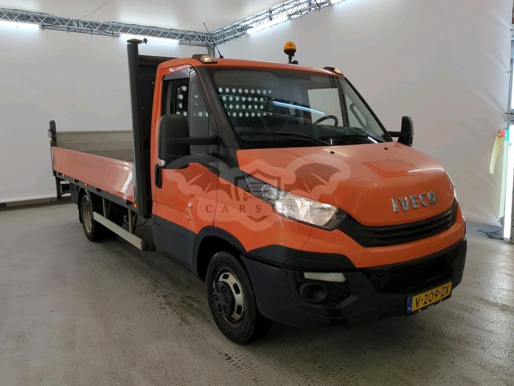 Iveco Daily dropside 2.3 2019