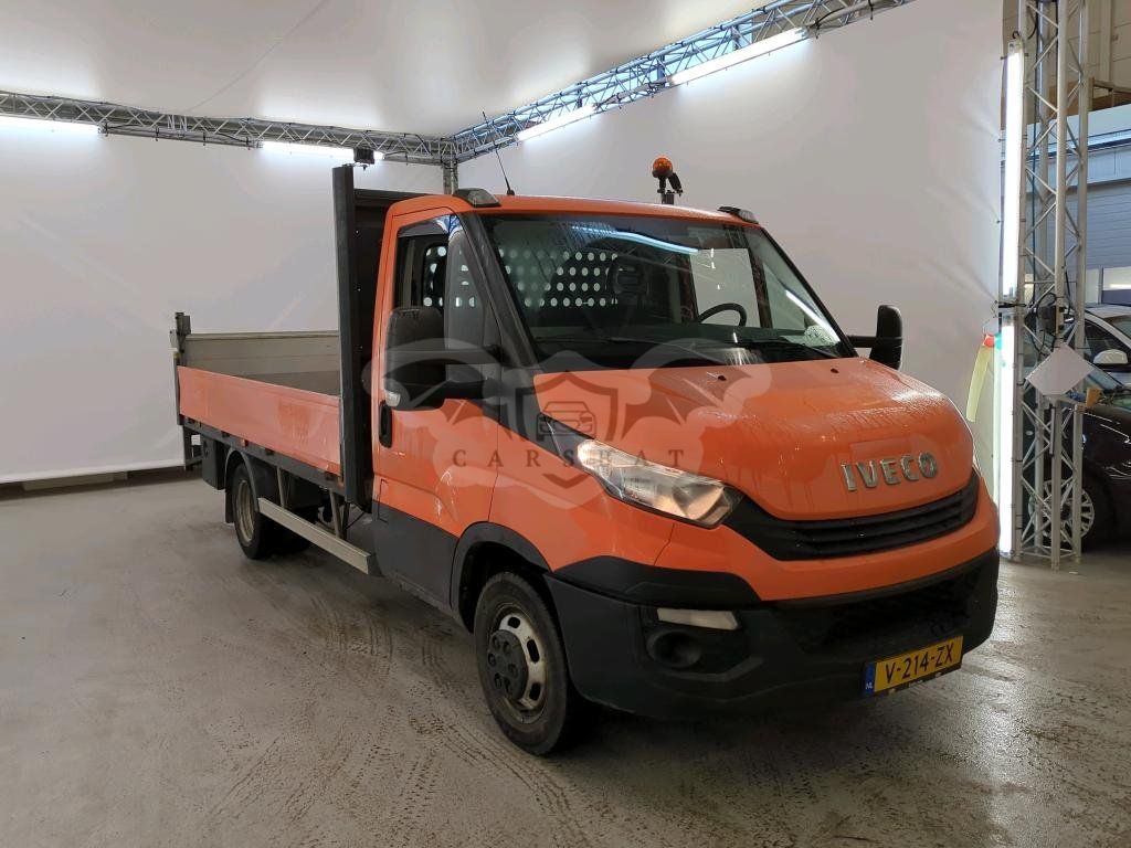 Iveco Daily dropside 2.3 2019