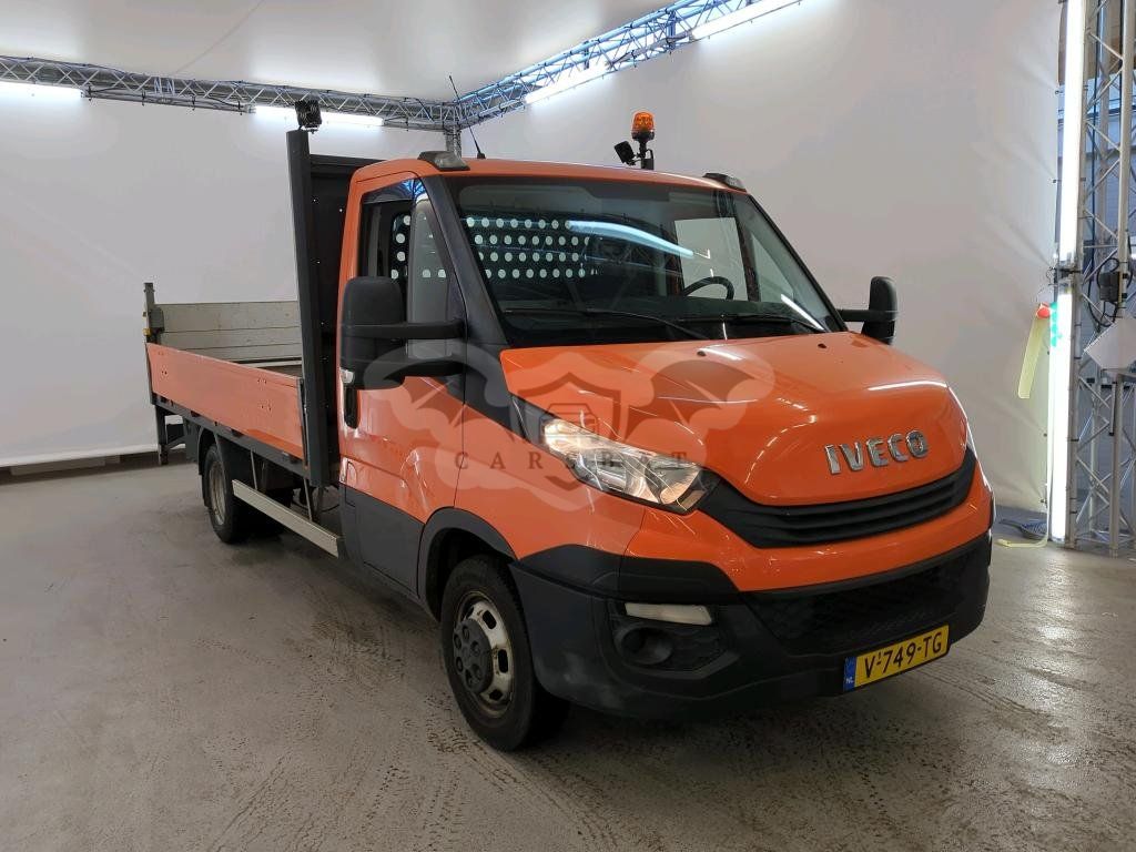 Iveco Daily dropside 2.3 2018