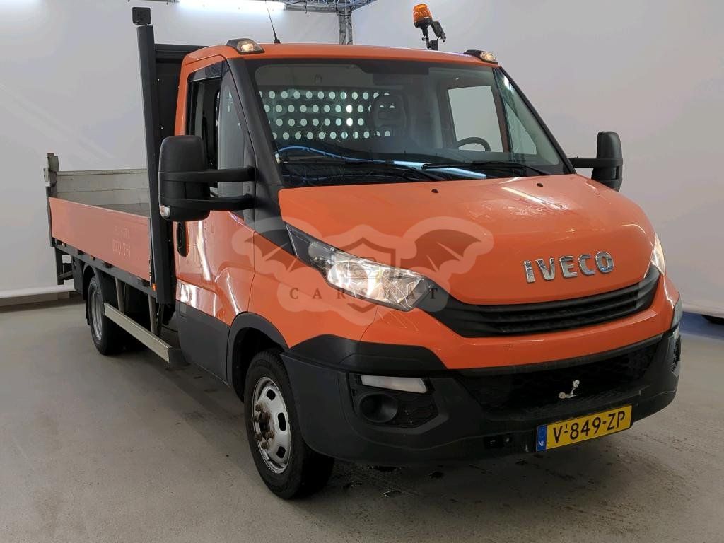 Iveco Daily dropside 2.3 2019