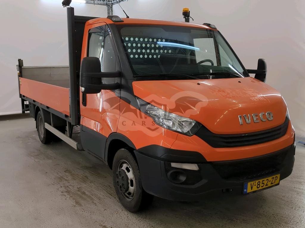 Iveco Daily dropside 2.3 2019
