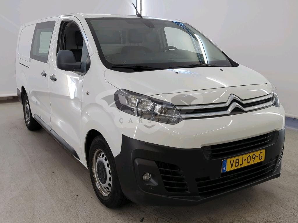 Citroën Jumpy XL 2.0 HDI Club 2019