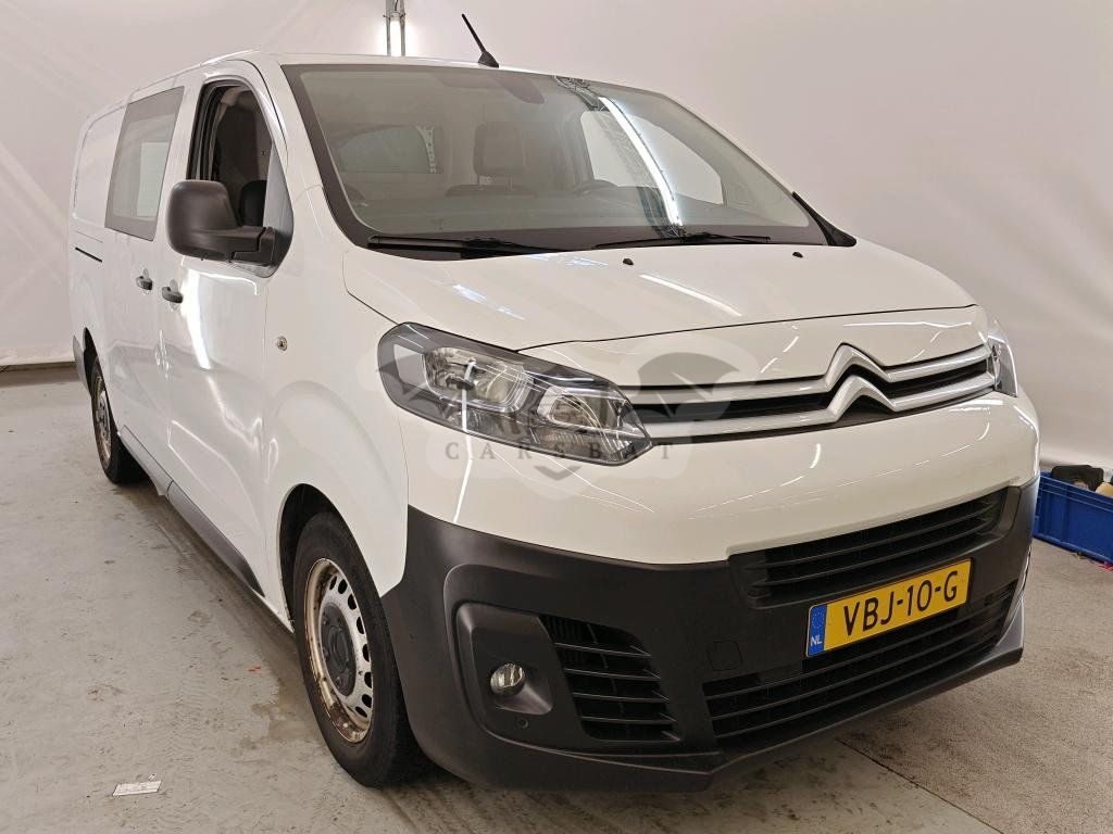 Citroën Jumpy XL 2.0 HDI Club 2019