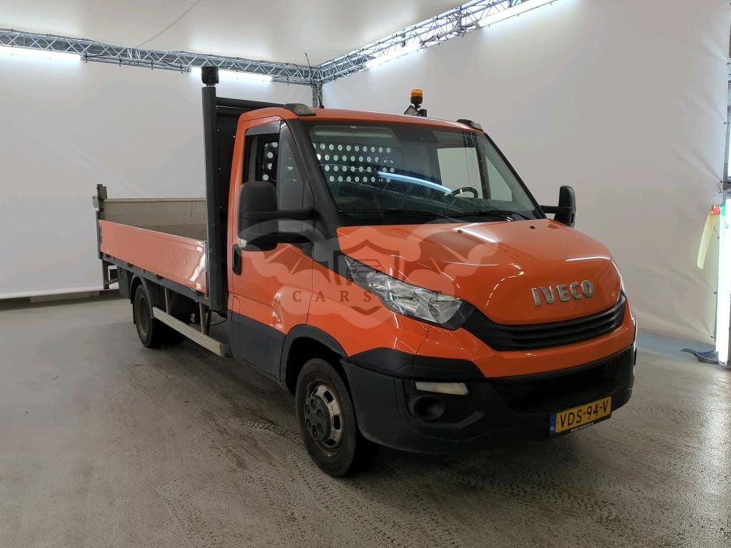 Iveco Daily dropside 2.3 2019