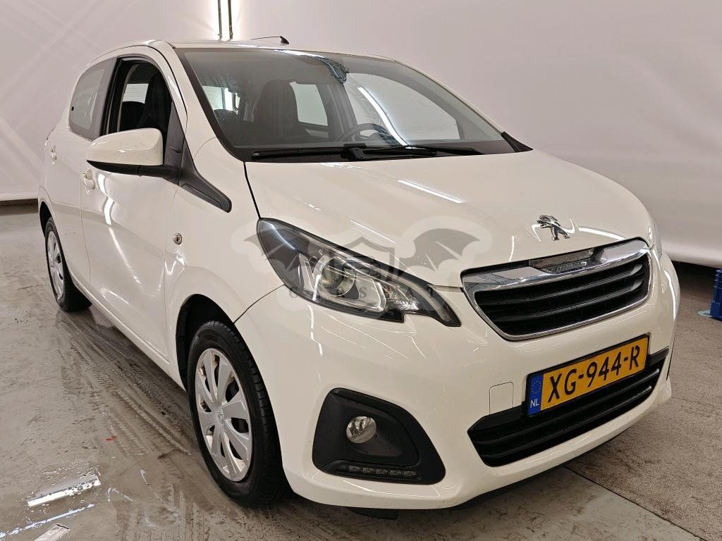 Peugeot 108 1.0 VTI Active 2019
