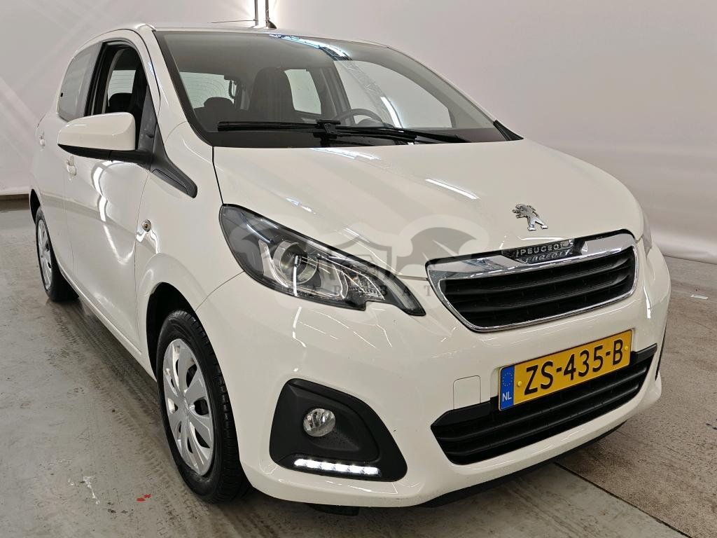 Peugeot 108 1.0 VTI Active 2019