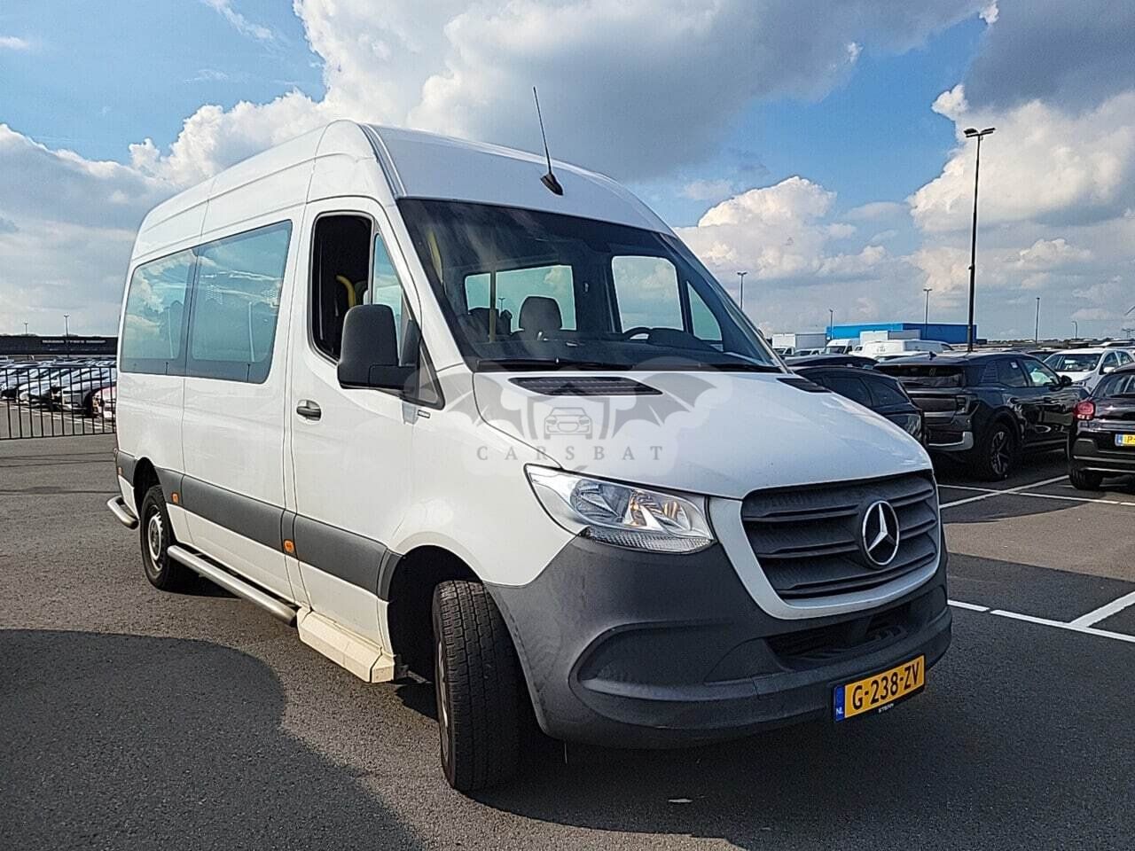 Mercedes-Benz Sprinter 314 CDI 2019