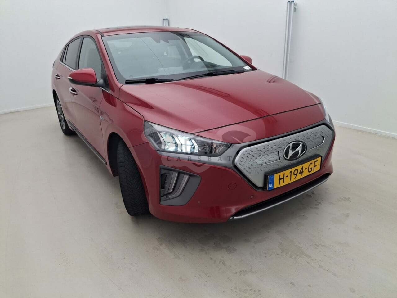 Hyundai IONIQ 38 kWh Premium 2020