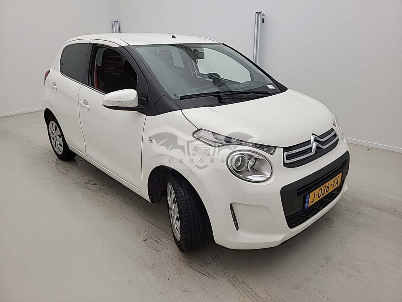 Citroën C1 Airscape 1.0 VTI Shine 2020