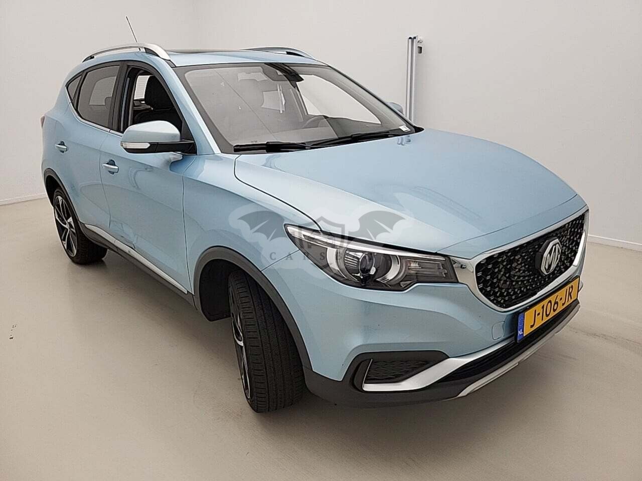 MG ZS Luxury 2020