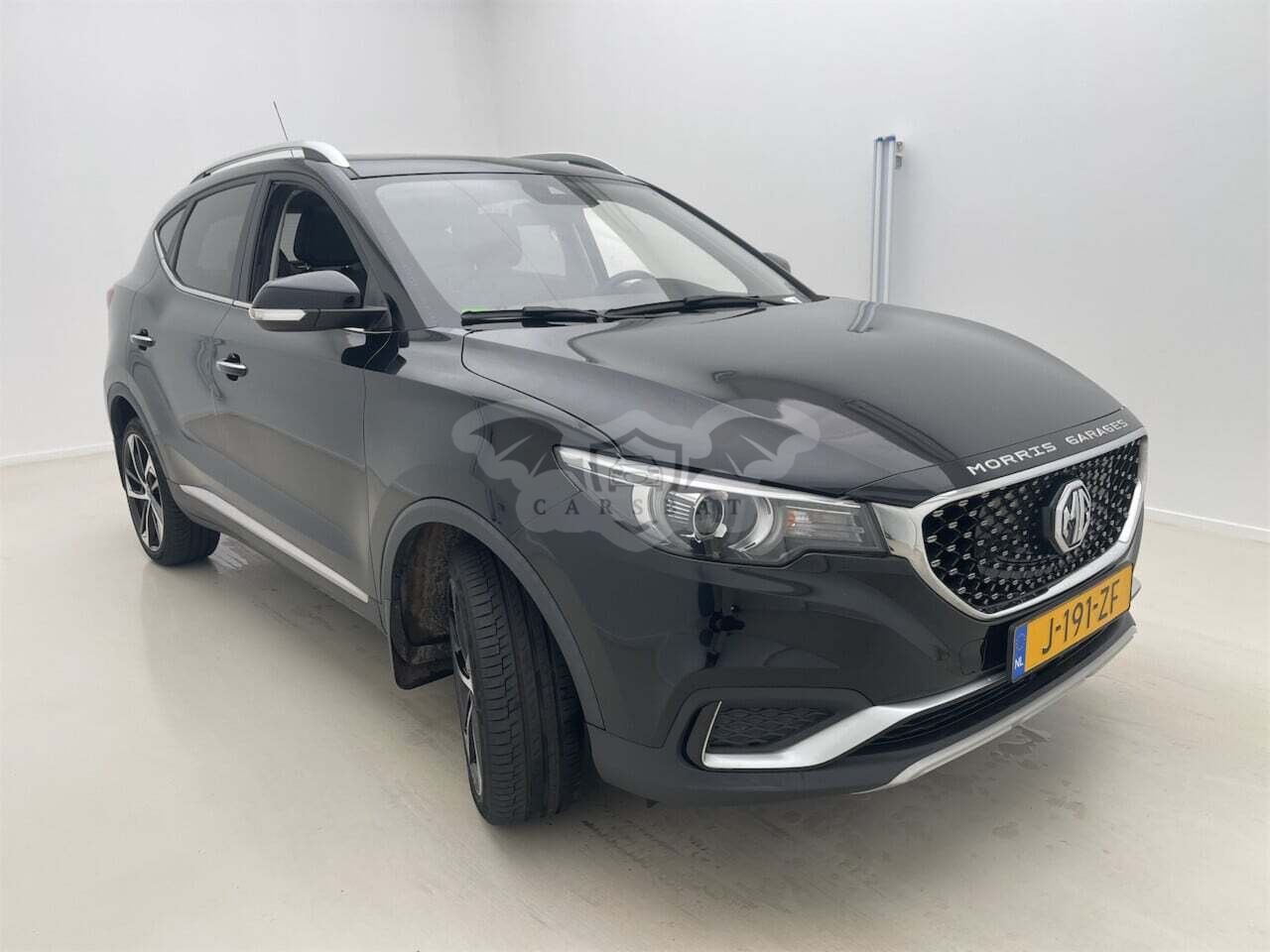 MG ZS Luxury 2020