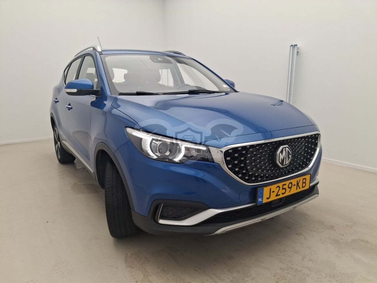 MG ZS Luxury 2020