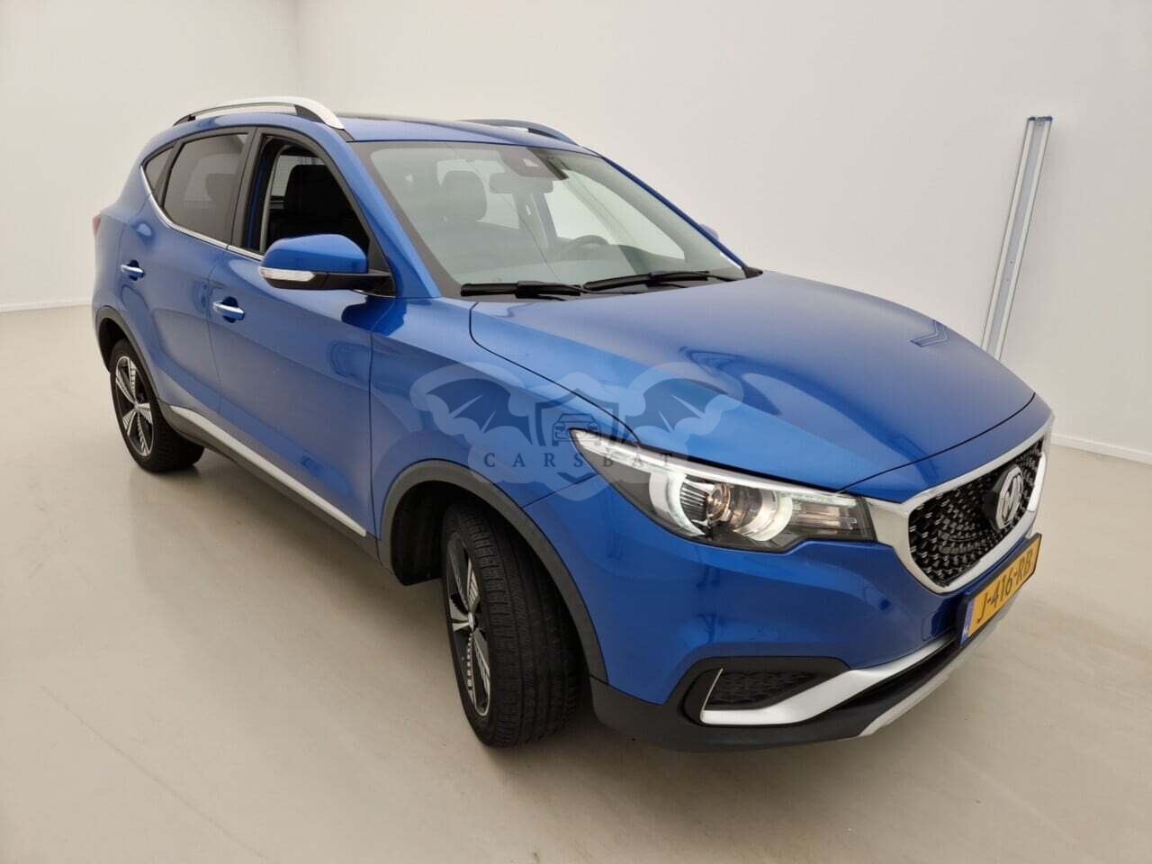 MG ZS Luxury 2020