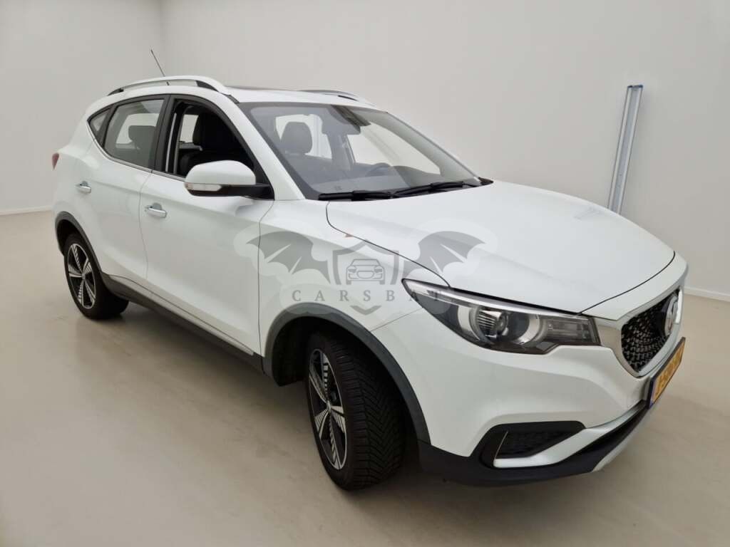 MG ZS Luxury 2020