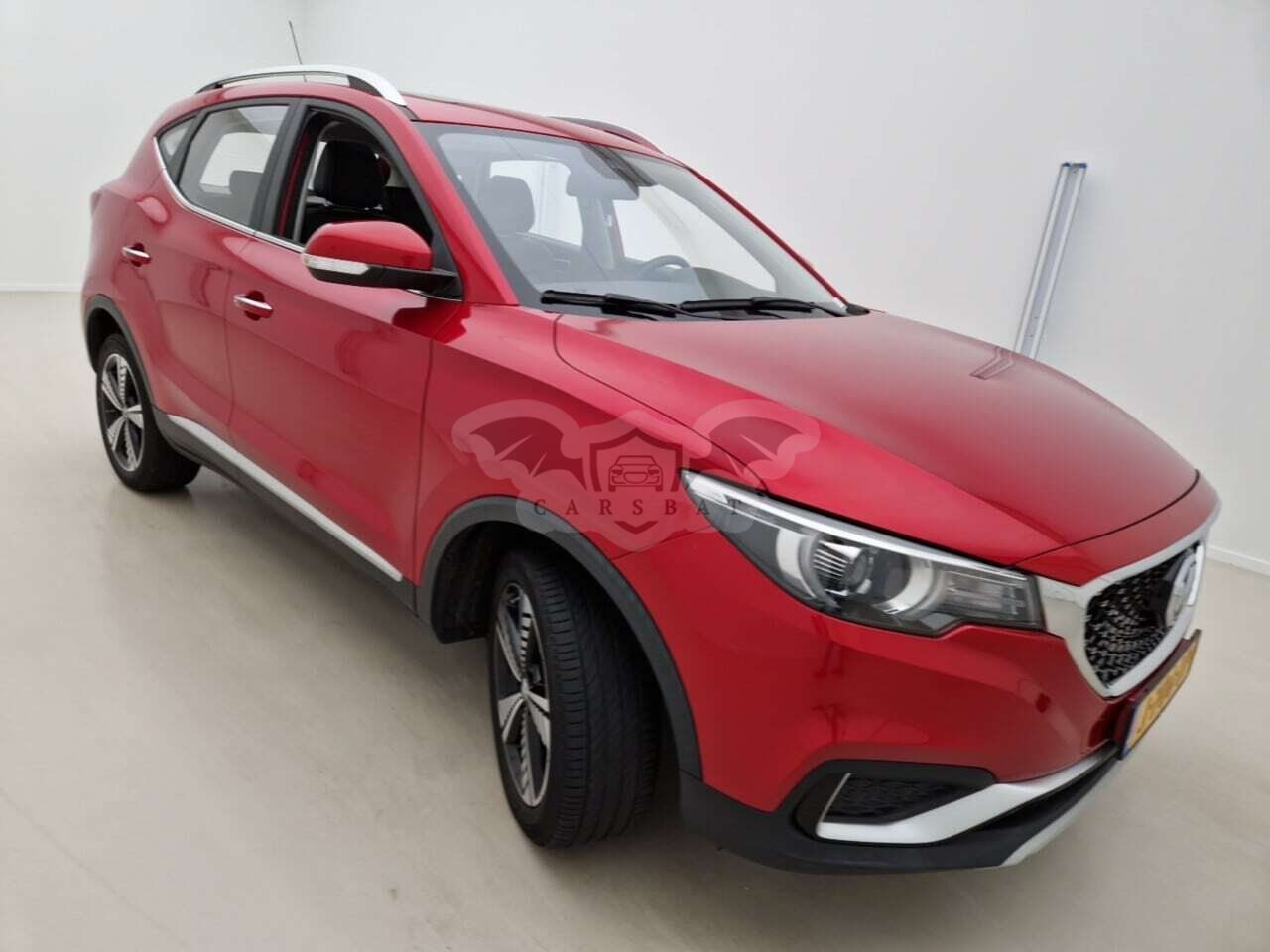 MG ZS Luxury 2020