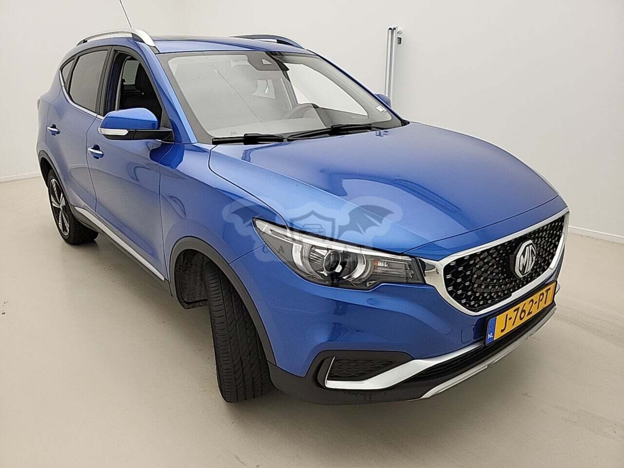 MG ZS Luxury 2020