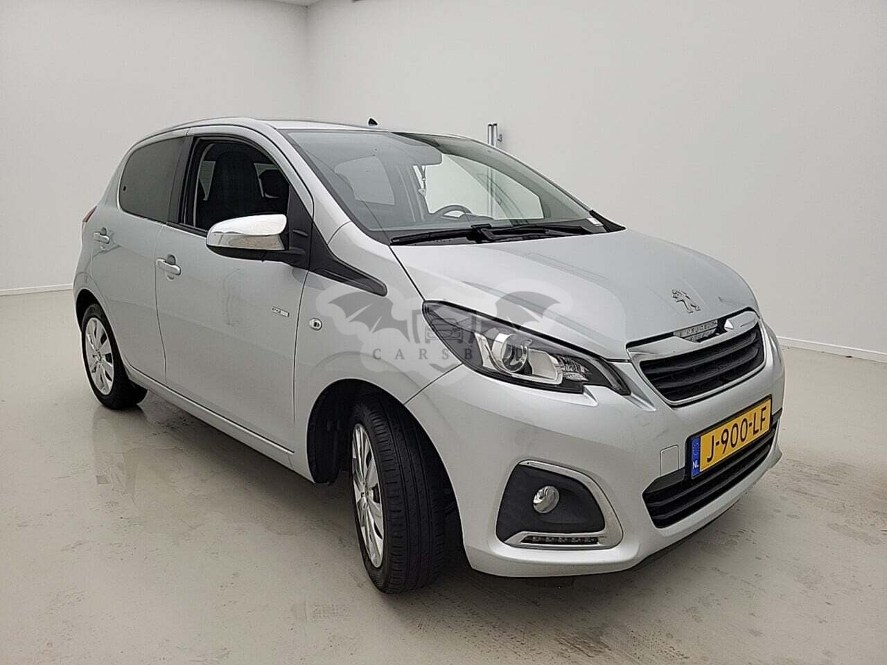Peugeot 108 1.0 VTI Style 2020