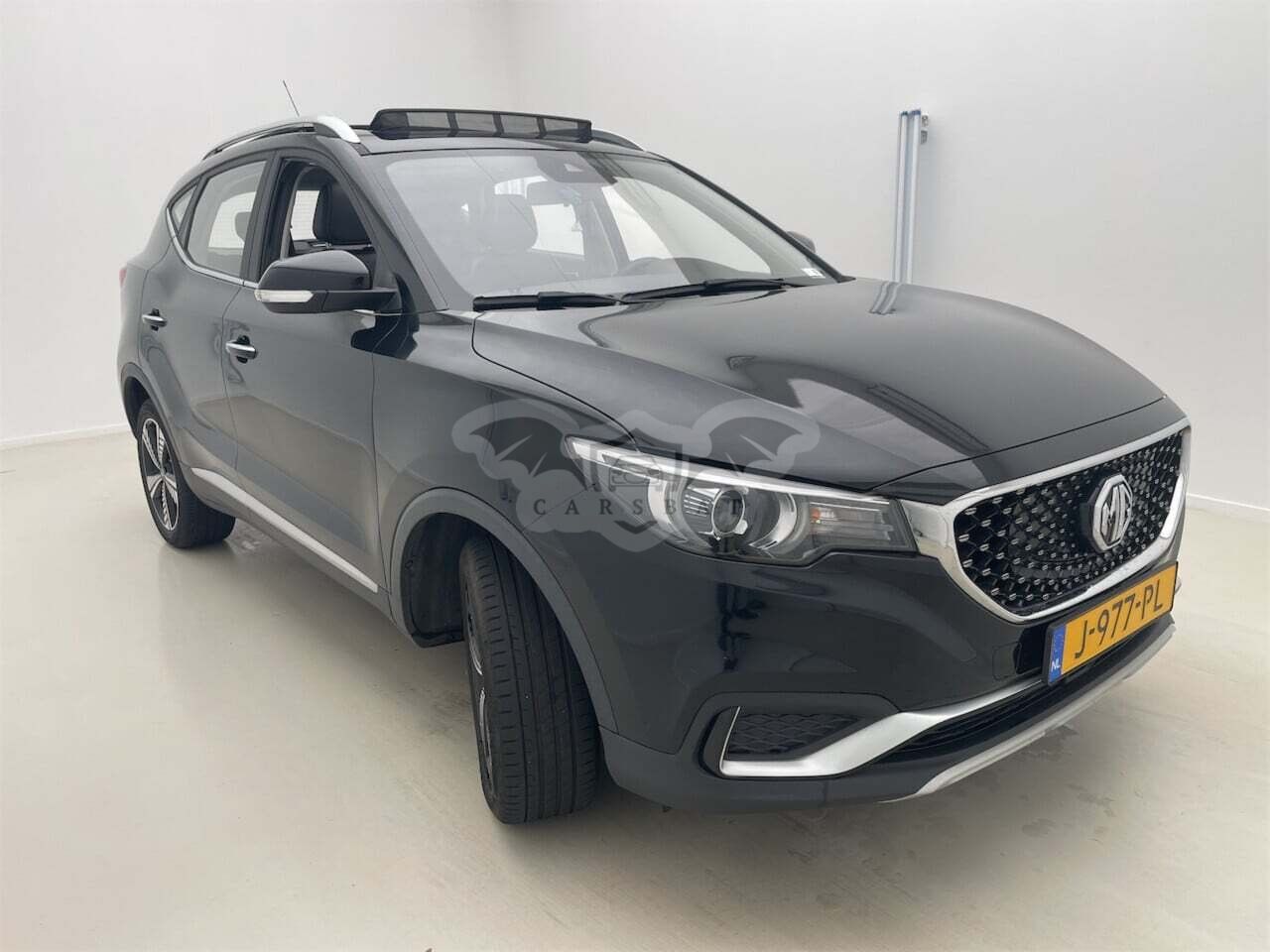 MG ZS Luxury 2020