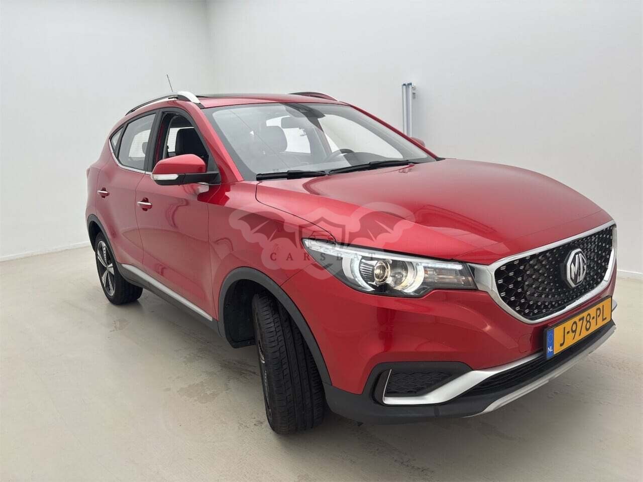 MG ZS Luxury 2020