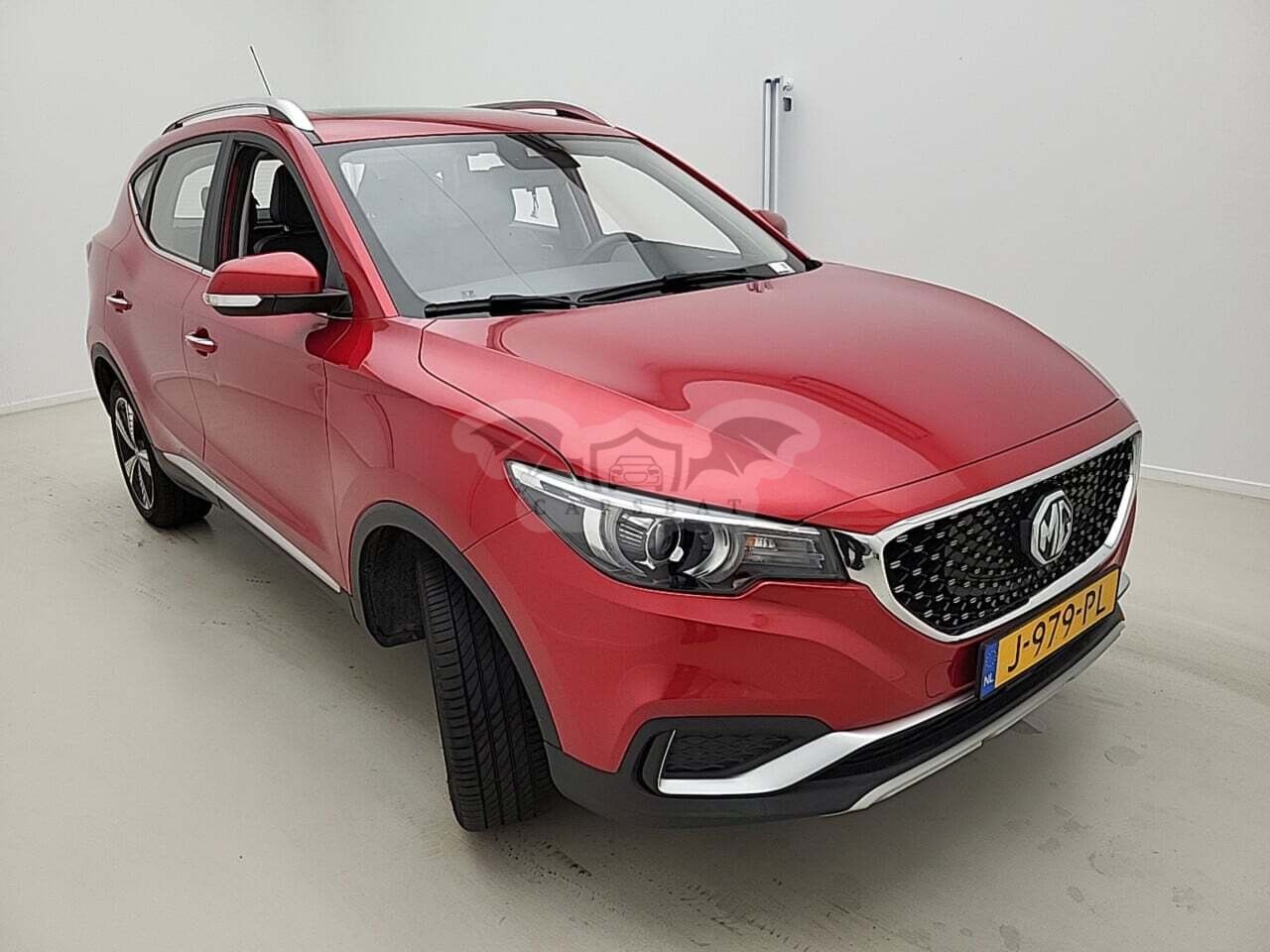 MG ZS Luxury 2020