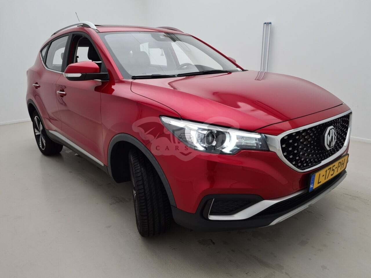 MG ZS Luxury 2021